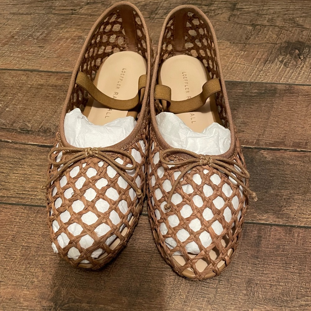 Leonie soft ballet flats